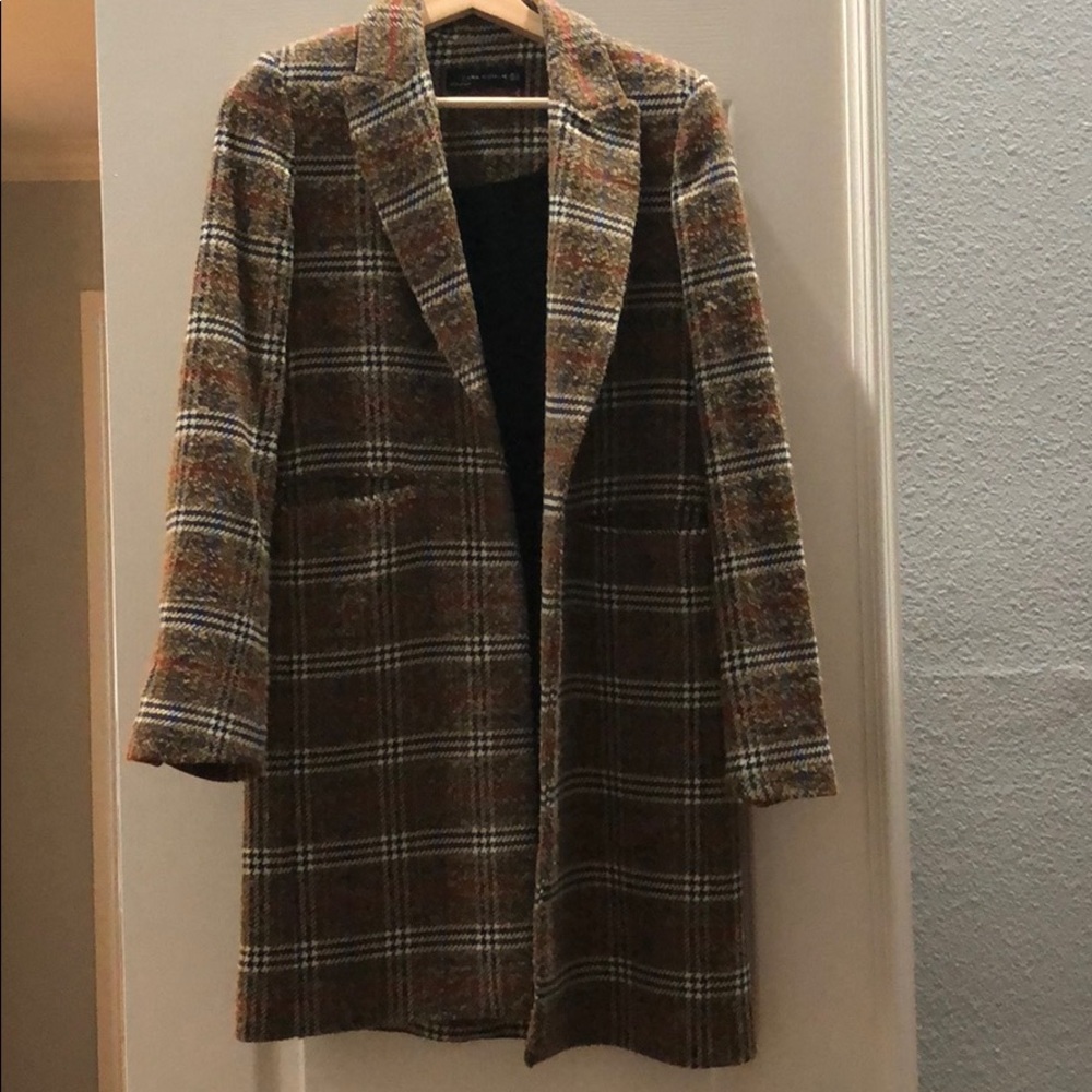 Zara coat
